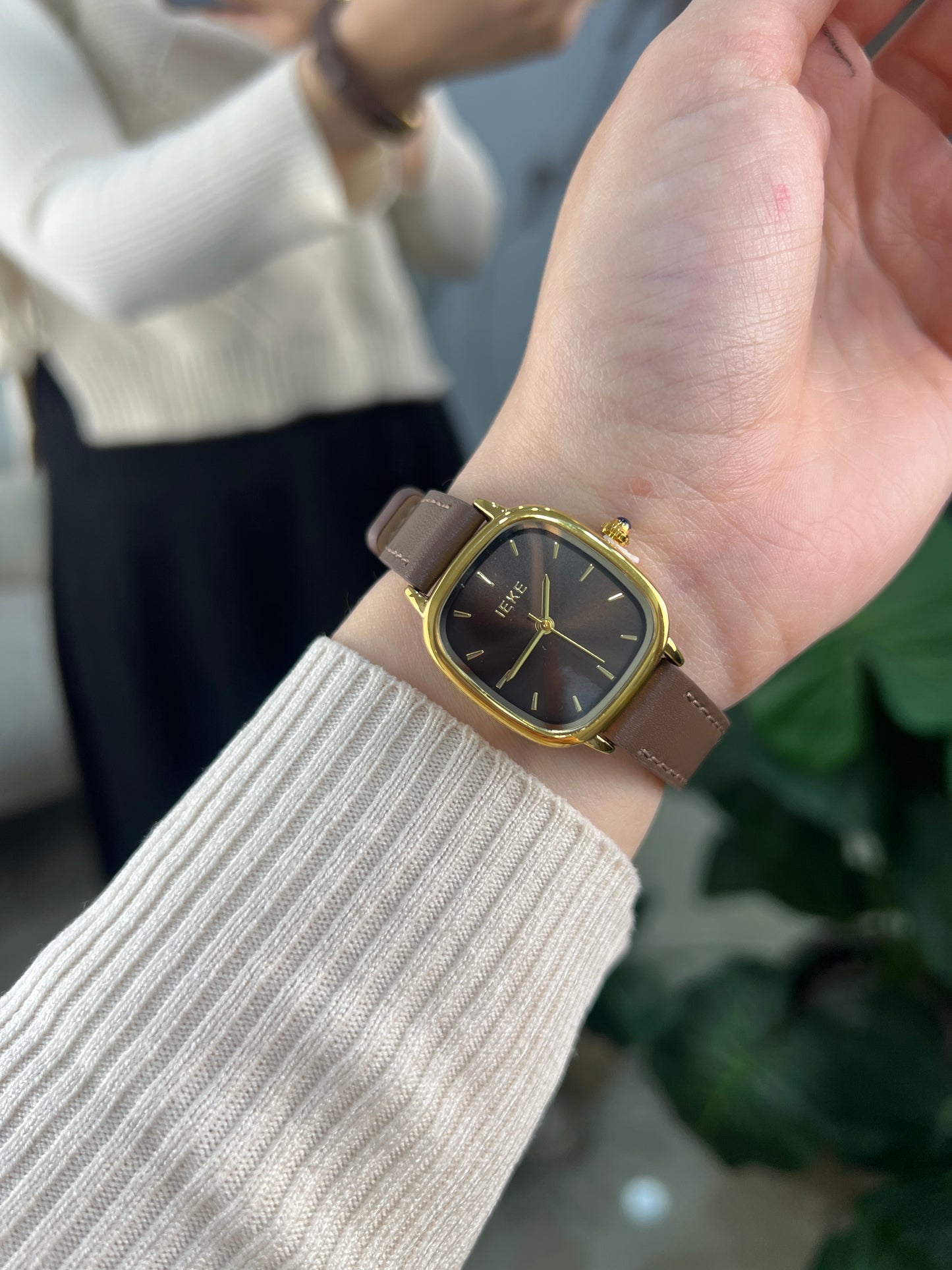 IEKE ORIGINAL-M Marron